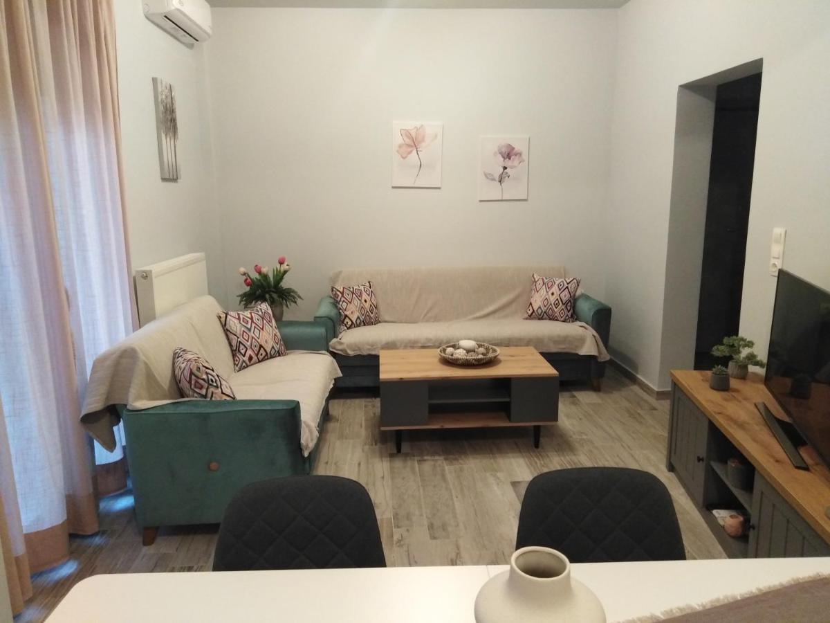 Eva'S Place Néa Khilí エクステリア 写真