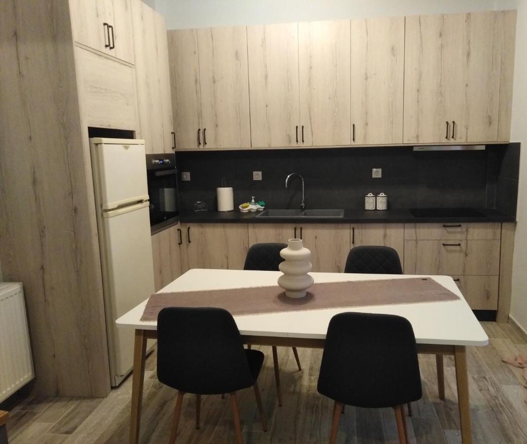 Eva'S Place Néa Khilí エクステリア 写真